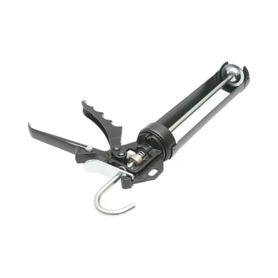 Pistola professionale per tubi in silicone da 310 ml, cartuccia sigillante Penosil - immagine 3