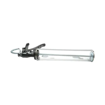 Pistola professionale per tubo in silicone 235mm - immagine 5