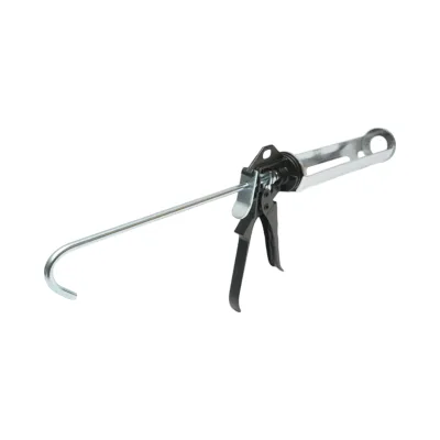 Pistola professionale per tubo in silicone 235mm - immagine 4