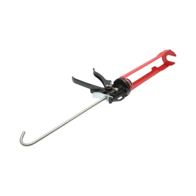 Pistola professionale per tubo in silicone 240mm - immagine 4