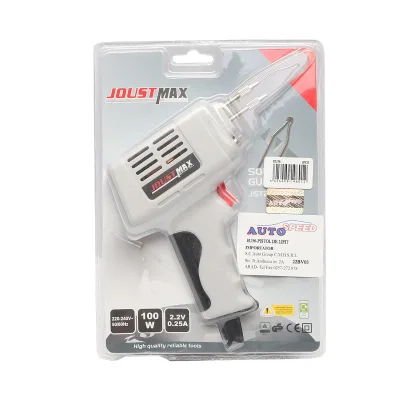 Pistola saldatrice 100W Joustmax - immagine 2
