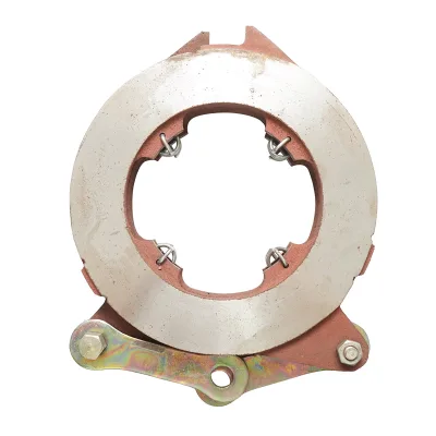 Pistone freno per Massey Ferguson, Deutz, Case IH, Landini, Ford, New Holland Codice OEM 1860963M92, 3538836M91, 3538836M91, 411020, 4309180 - immagine 2