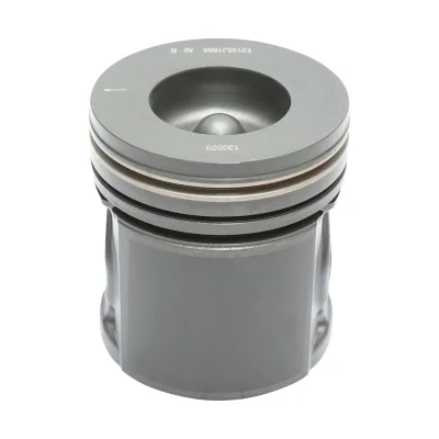 Pistone motore con bullone e fusibili per Landini, Massey Ferguson, Perkins Codice OEM 314399A1, 4222134M91, 4222268M91, 4222819M91, 563224, 564761, 564762, 6670885, 9237260448, 9238610013