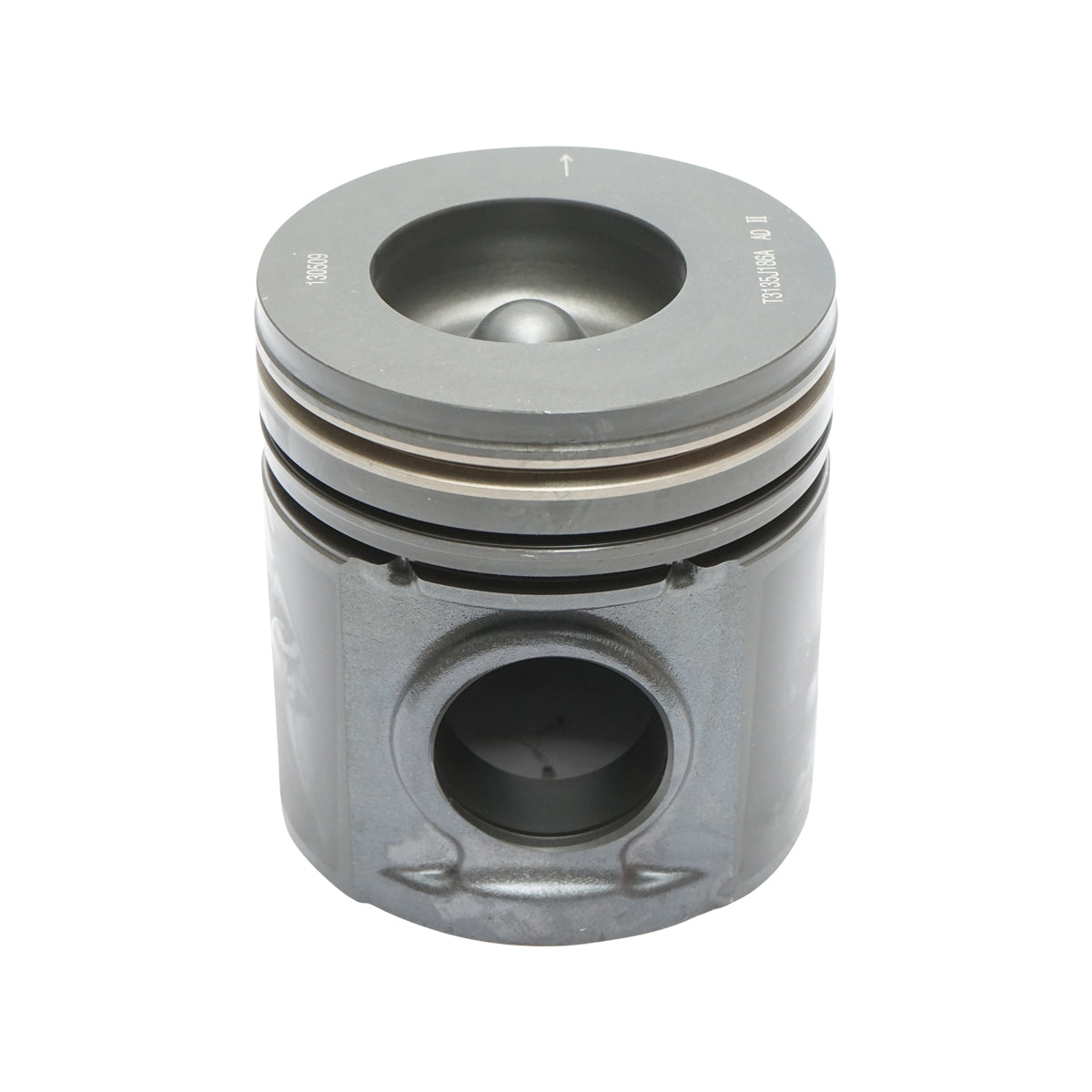 Pistone motore con bullone e fusibili per Landini, Massey Ferguson, Perkins Codice OEM 314399A1, 4222134M91, 4222268M91, 4222819M91, 563224, 564761, 564762, 6670885, 9237260448, 9238610013 - immagine 2