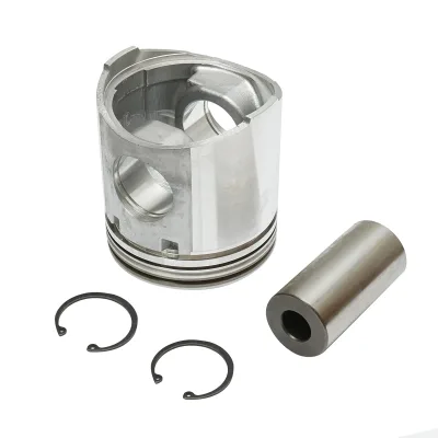 Pistone motore John Deere Codici OEM: AR55980, AR71067, AR79868, AR87738, RE11515, RE11516, RE19282, RE19283, RE49289 - immagine 2