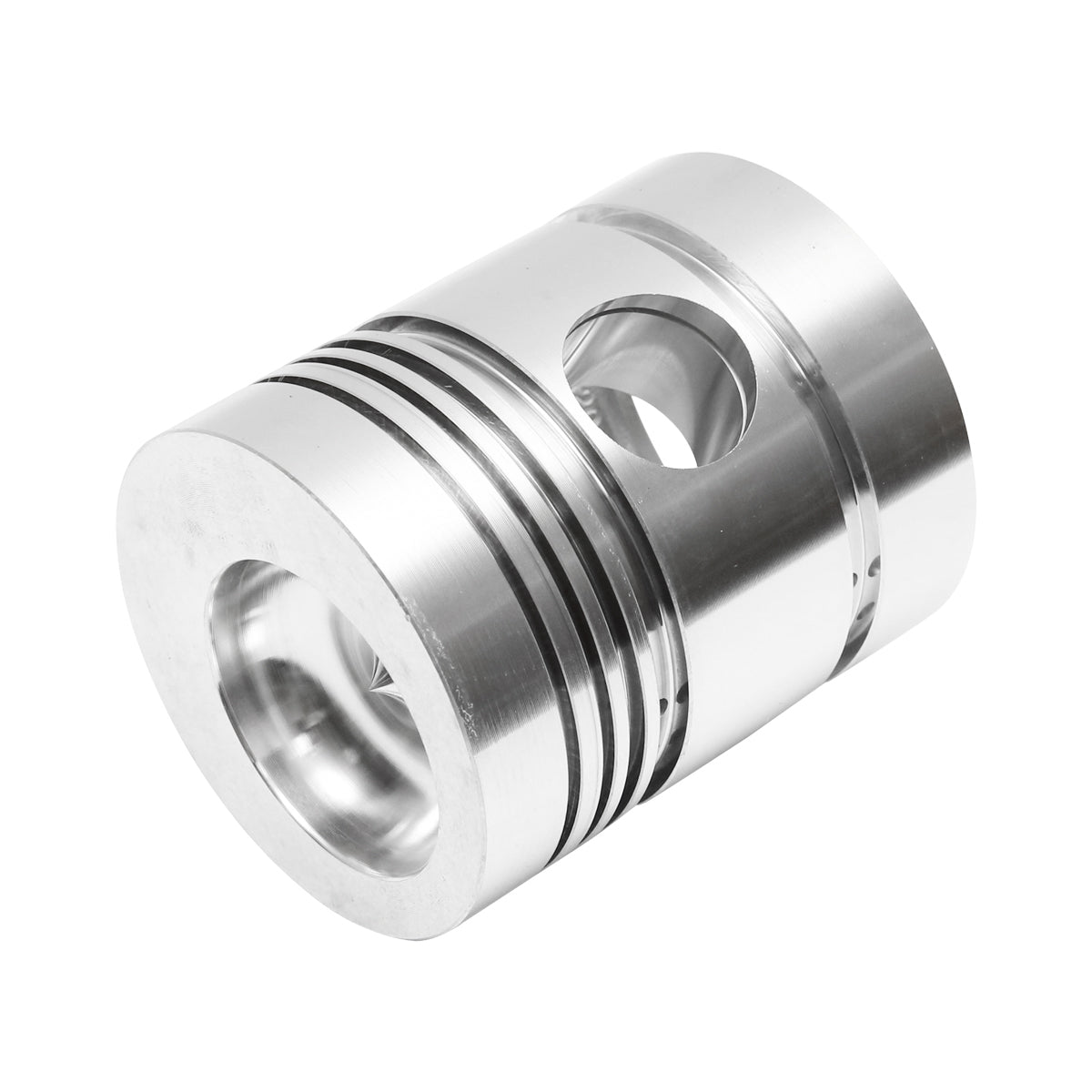 Pistone motore Landini, JCB, Massey Ferguson, Perkins codice OEM motore 02130017, 734466M91, 734467M91, 743824M91, 3135F281, 59618, 68332, 82111, 82120, 82137, 82147, U5LH0010, U5LP0016, U5LU0014, U5LU0027 - immagine 3
