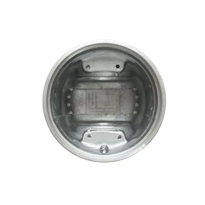 Pistone motore Massey Ferguson, John Deere, diametro 98mm cod OEM 735187M91 - immagine 3