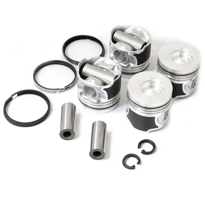Pistone motore R1 per Dacia Logan 1.5 dCi, completo di spinotto Ø25 – codice 59825481
