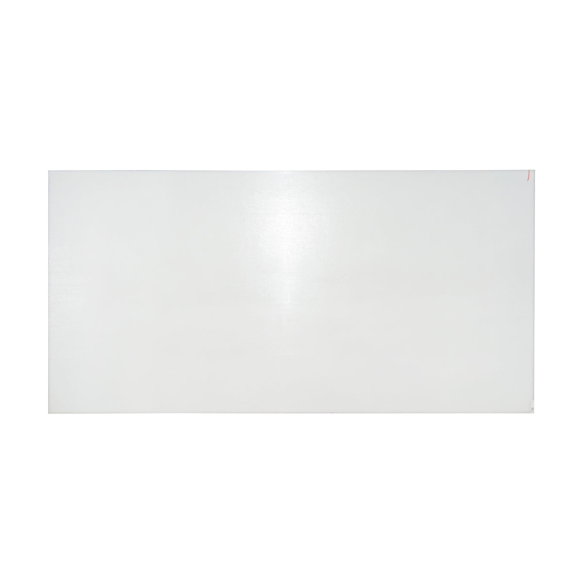 Placca di poliammide, poliossimetilene-poliacetale POM bianca 1000x500x35mm 35.7 Kg - immagine 3