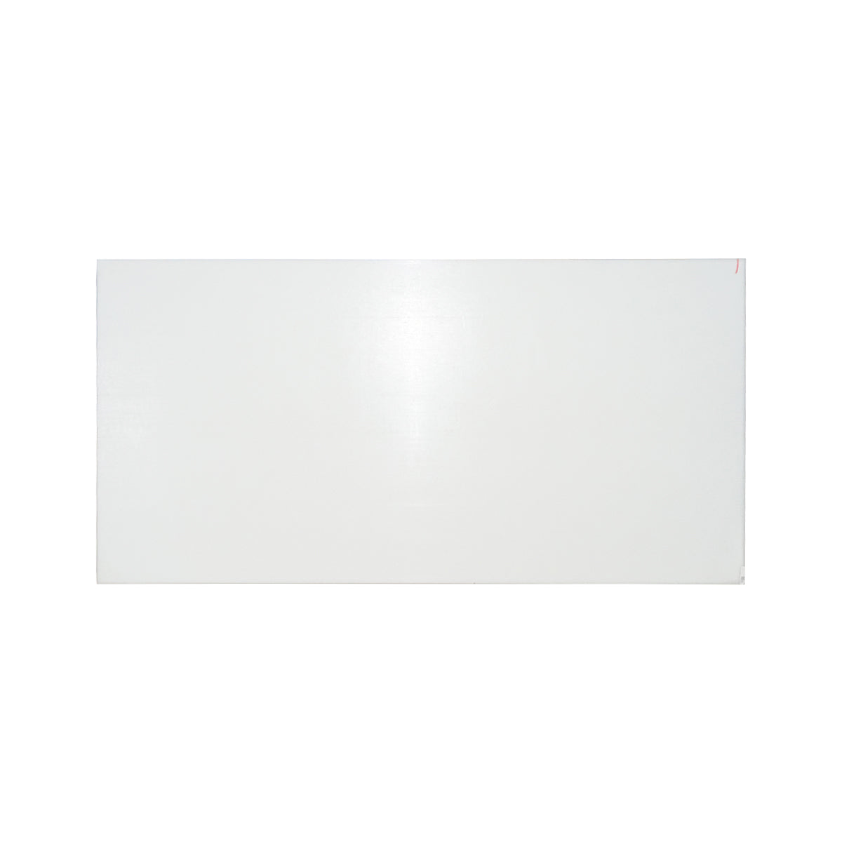 Placca di poliammide, poliossimetilene-poliacetale POM bianca 2000x1000x35mm 107.33 Kg - immagine 3