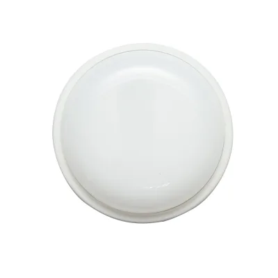 Plafoniera LED 15W, 220V 6500K, 165x58mm luce fredda illuminazione interno/esterno - immagine 3