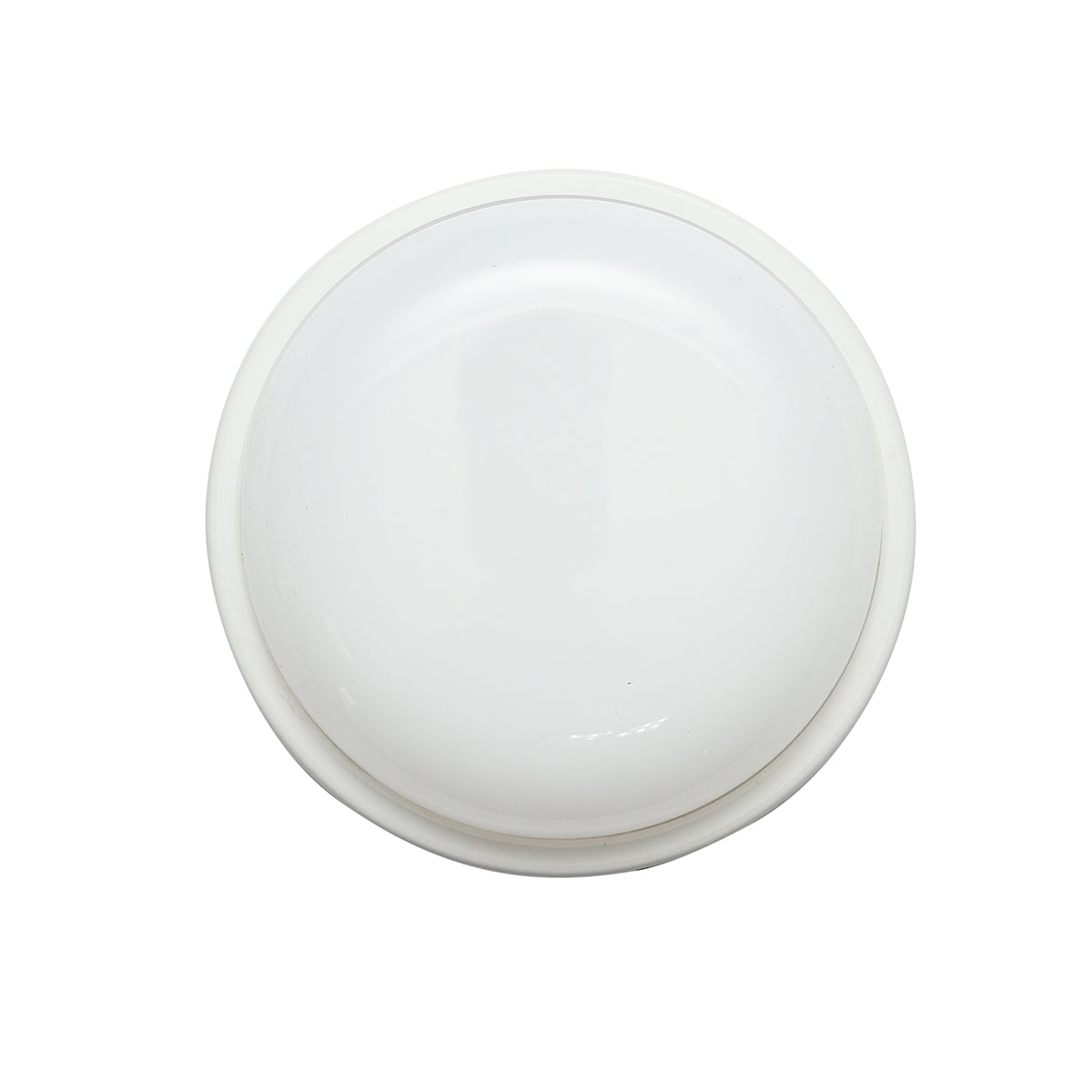Plafoniera LED 15W, 220V 6500K, 165x58mm luce fredda illuminazione interno/esterno - immagine 3