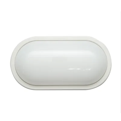 Plafoniera LED 15W, 220V 6500K, 215x115x70mm luce fredda illuminazione interno/esterno - immagine 3
