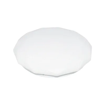 Plafoniera LED 18W, 220V, IP44, 4000K, luce neutra 300mm (luce interna/esterna resistente all'umidità)