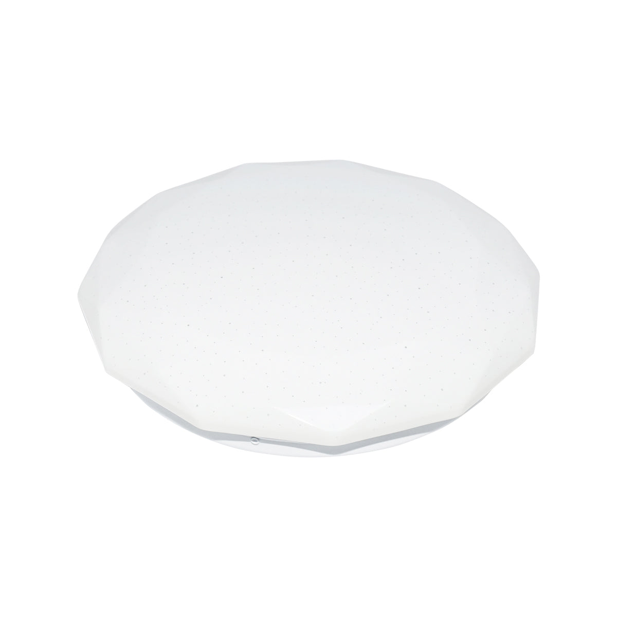 Plafoniera LED 18W, 220V, IP44, 4000K, luce neutra 300mm (luce interna/esterna resistente all'umidità)