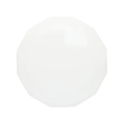 Plafoniera LED 18W, 220V, IP44, 4000K, luce neutra 300mm (luce interna/esterna resistente all'umidità) - immagine 3