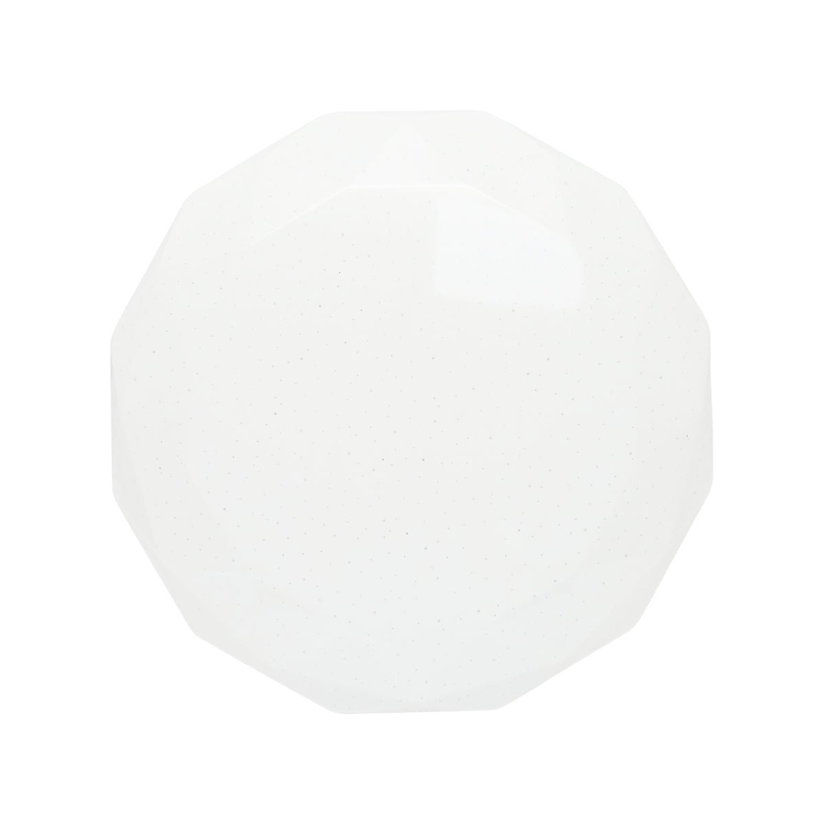 Plafoniera LED 18W, 220V, IP44, 4000K, luce neutra 300mm (luce interna/esterna resistente all'umidità) - immagine 3