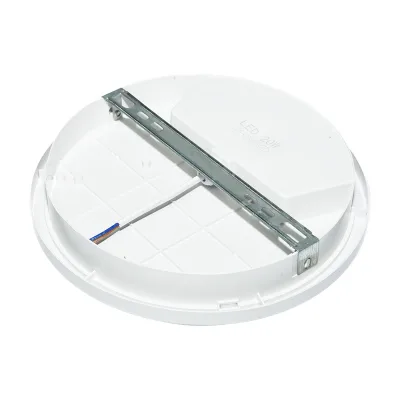 Plafoniera LED 20W, 220V 6500K, 218x70mm luce fredda illuminazione interno/esterno - immagine 2