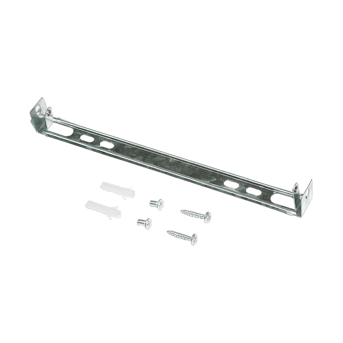 Plafoniera LED 20W, 220V 6500K, 218x70mm luce fredda illuminazione interno/esterno - immagine 3