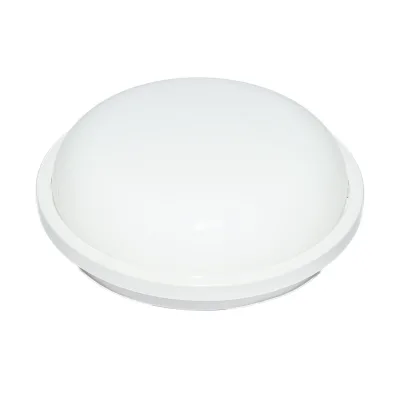 Plafoniera LED 20W, 220V 6500K, 218x70mm luce fredda illuminazione interno/esterno