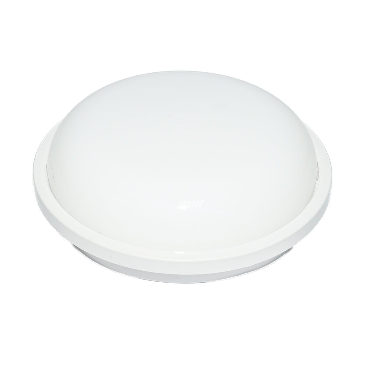 Plafoniera LED 20W, 220V 6500K, 218x70mm luce fredda illuminazione interno/esterno