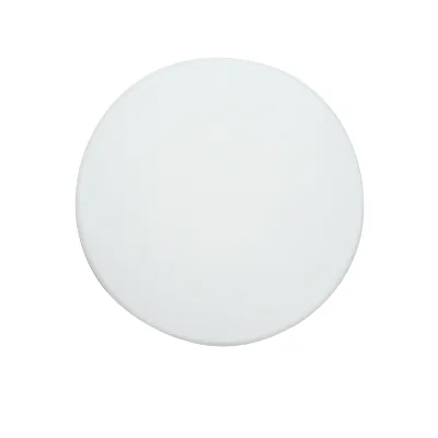 Plafoniera LED 24W, 220V, IP20, 180 mm, lampada rotonda resistente all'umidità per interni/esterni - immagine 2