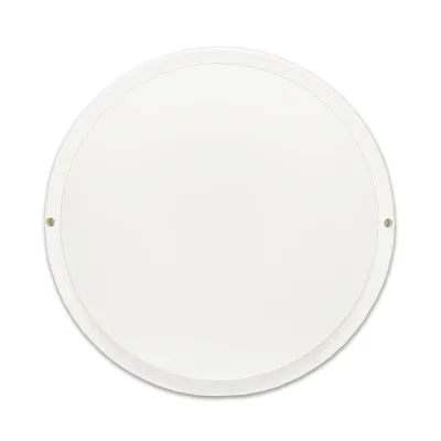 Plafoniera LED 24W, 220V, IP65, diametro 260mm (lampada resistente all'umidità) - immagine 2