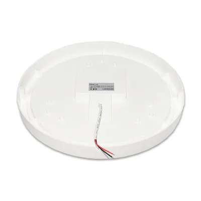 Plafoniera LED 24W, 220V, IP65, diametro 260mm (lampada resistente all'umidità) - immagine 3