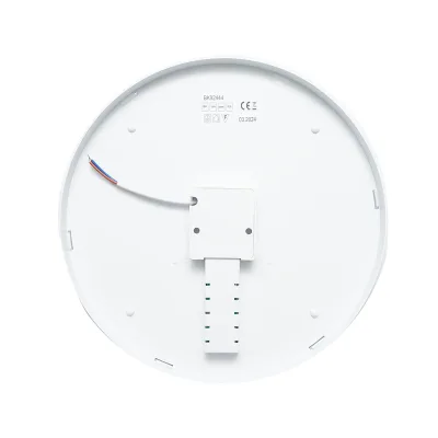 Plafoniera LED 36W, 220V, IP20, 230 mm, apparecchio rotondo resistente all'umidità per interni/esterni - immagine 4