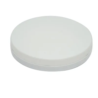 Plafoniera LED 36W, 220V, IP20, 230 mm, apparecchio rotondo resistente all'umidità per interni/esterni - immagine 3