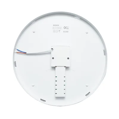 Plafoniera LED 36W, 220V, IP20, 6500K, 230mm luce fredda illuminazione per interni/esterni - immagine 3
