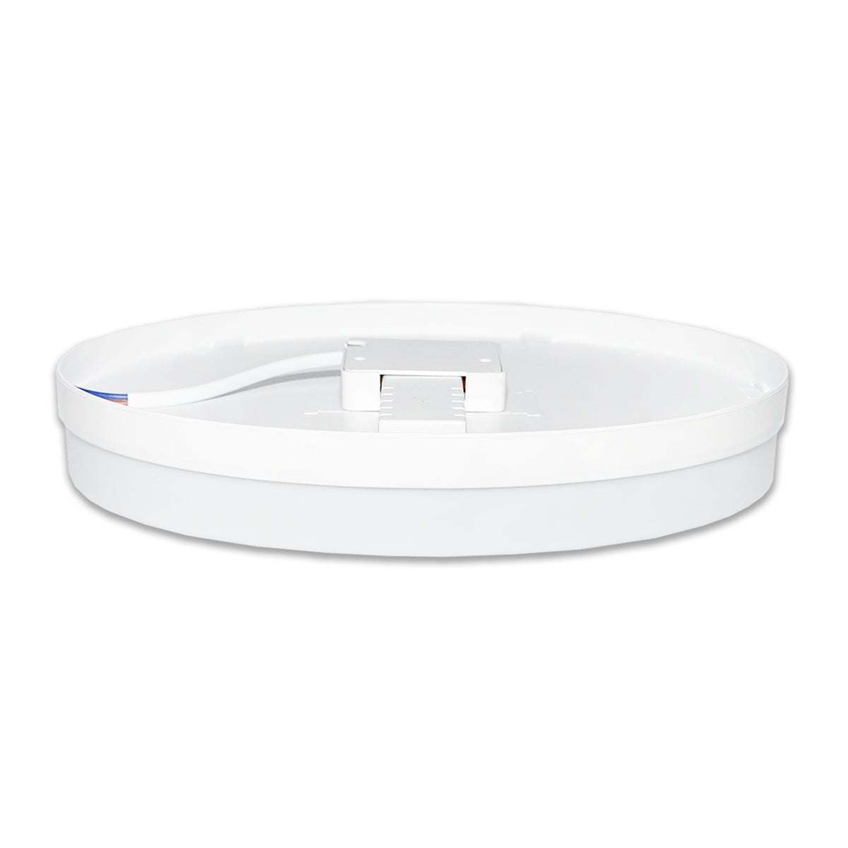 Plafoniera LED 36W, 220V, IP20, 6500K, 230mm luce fredda illuminazione per interni/esterni - immagine 5