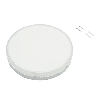 Plafoniera LED 36W, 220V, IP20, 6500K, 230mm luce fredda illuminazione per interni/esterni