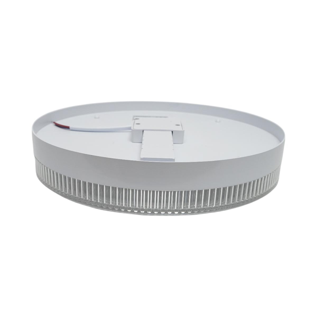 Plafoniera LED 36W, 220V, luce regolabile 3CCT 3000K/4000K/6500K, corpo rotondo 230x40mm, IP20 - immagine 3