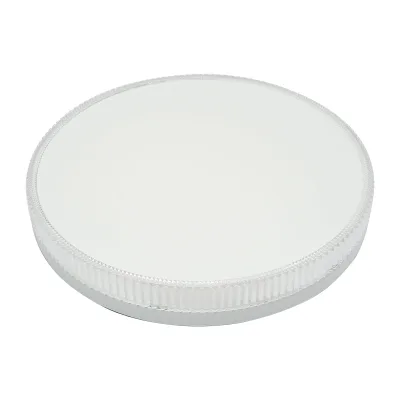 Plafoniera LED 48W, 220V, IP20, 6500K, 300mm luce fredda illuminazione per interni/esterni - immagine 3
