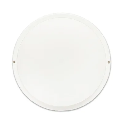 Plafoniera LED con sensore 24W, 220V, IP65, diametro 260mm (lampada resistente all'umidità) - immagine 2