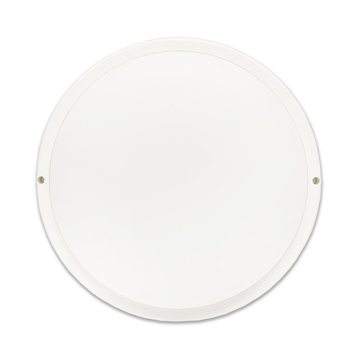 Plafoniera LED con sensore 24W, 220V, IP65, diametro 260mm (lampada resistente all'umidità) - immagine 2