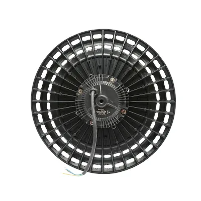 Plafoniera LED per capannone/magazzino 150W UFO temperatura colore 6500K protezione IP 65 220V - immagine 4