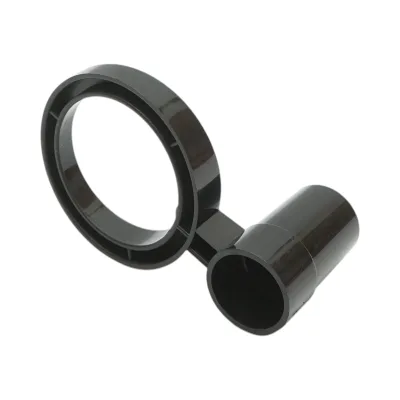 Pluviometro graduato 1–35 mm con supporto di fissaggio per la misurazione delle precipitazioni 1–35 l/m² - immagine 6