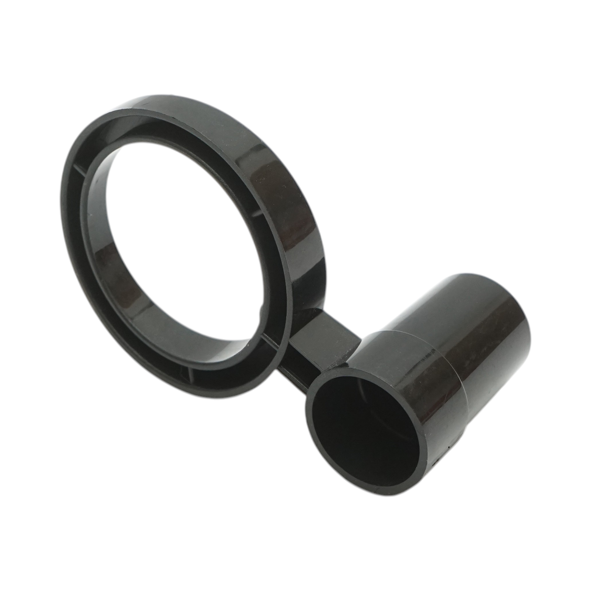Pluviometro graduato 1–35 mm con supporto di fissaggio per la misurazione delle precipitazioni 1–35 l/m² - immagine 6
