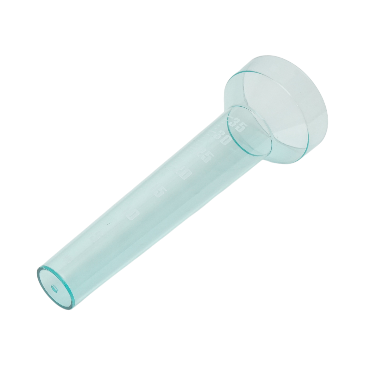 Pluviometro graduato 1–35 mm con supporto di fissaggio per la misurazione delle precipitazioni 1–35 l/m² - immagine 3
