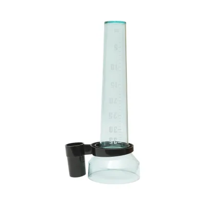 Pluviometro graduato 1–35 mm con supporto di fissaggio per la misurazione delle precipitazioni 1–35 l/m² - immagine 5