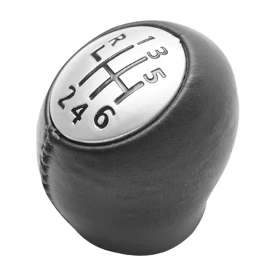Pomello del cambio 6+1 velocità Dacia Duster 328650025R - immagine 2
