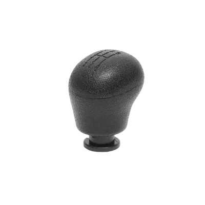 Pomello del cambio in plastica 5+1 velocità Dacia Logan 7700812053