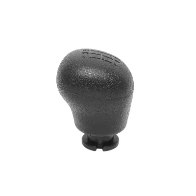 Pomello del cambio in plastica 5+1 velocità Dacia Logan 7700812053 - immagine 3