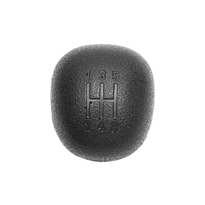 Pomello del cambio in plastica 5+1 velocità Dacia Logan 7700812053 - immagine 2