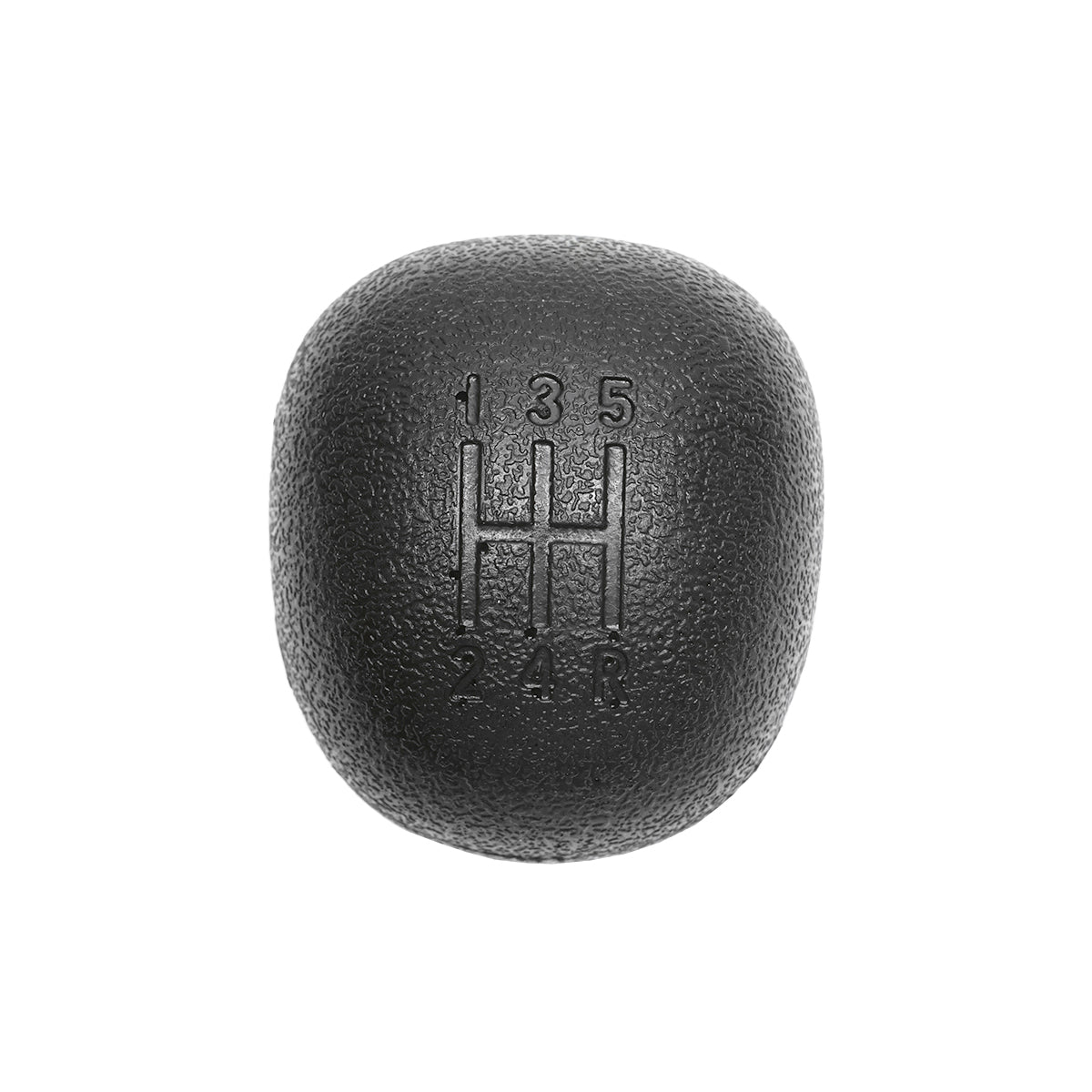 Pomello del cambio in plastica 5+1 velocità Dacia Logan 7700812053 - immagine 2