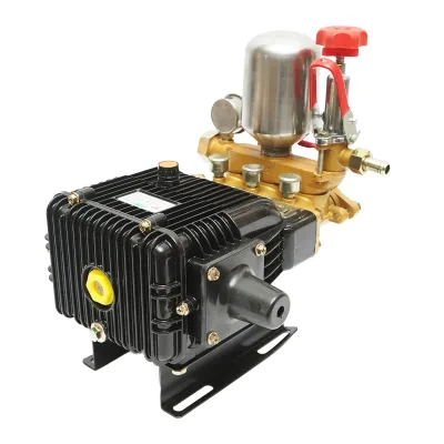 Pompa 1-3,5 Mpa, 2,2-3 kW, portata 35-46 L/min per atomizzatore da 300 L - immagine 5