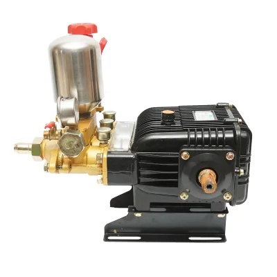 Pompa 1-3,5 Mpa, 2,2-3 kW, portata 35-46 L/min per atomizzatore da 300 L - immagine 3