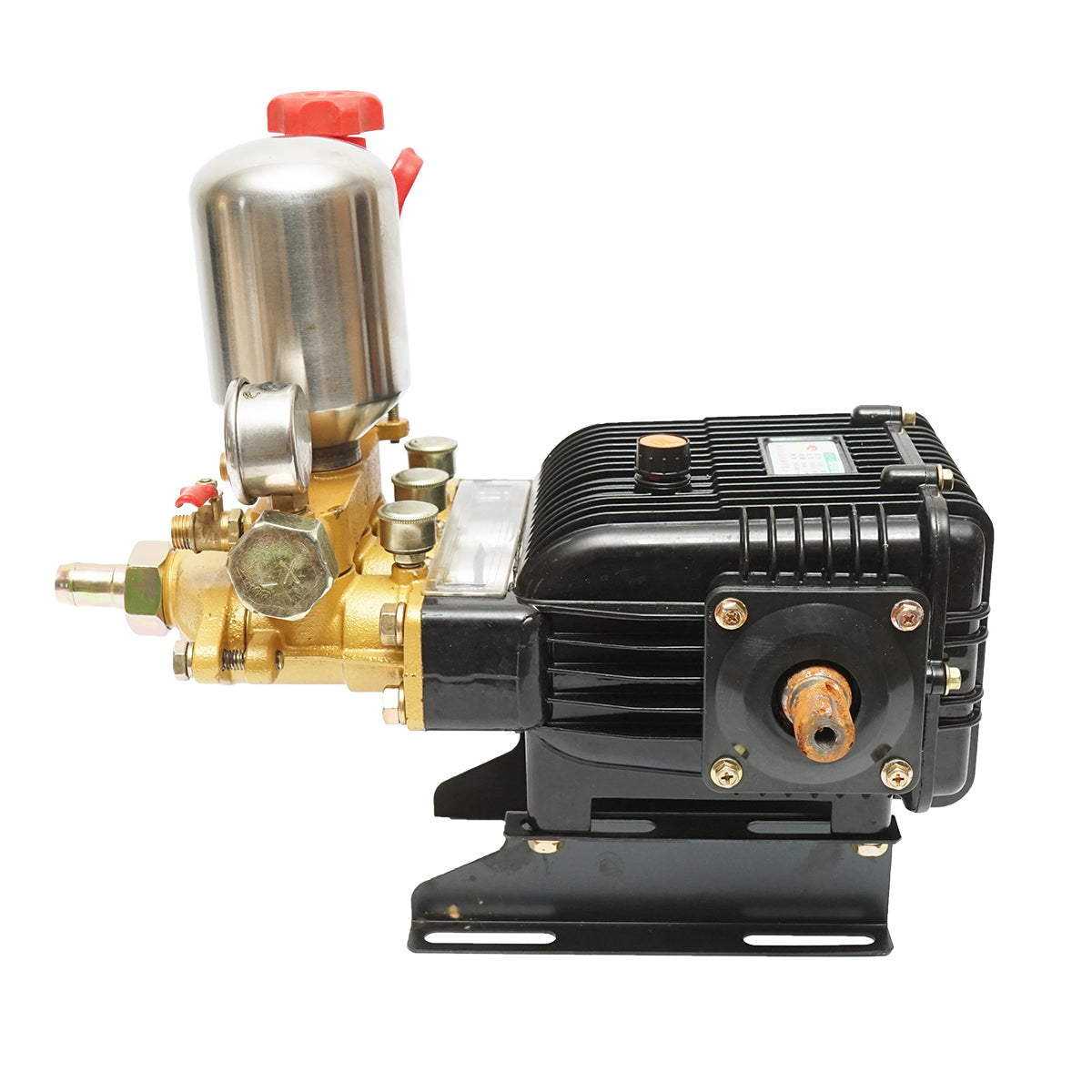 Pompa 1-3,5 Mpa, 2,2-3 kW, portata 35-46 L/min per atomizzatore da 300 L - immagine 3